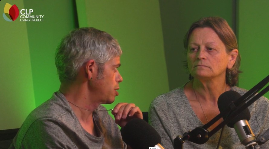 Podcast  - Jak & Fiona